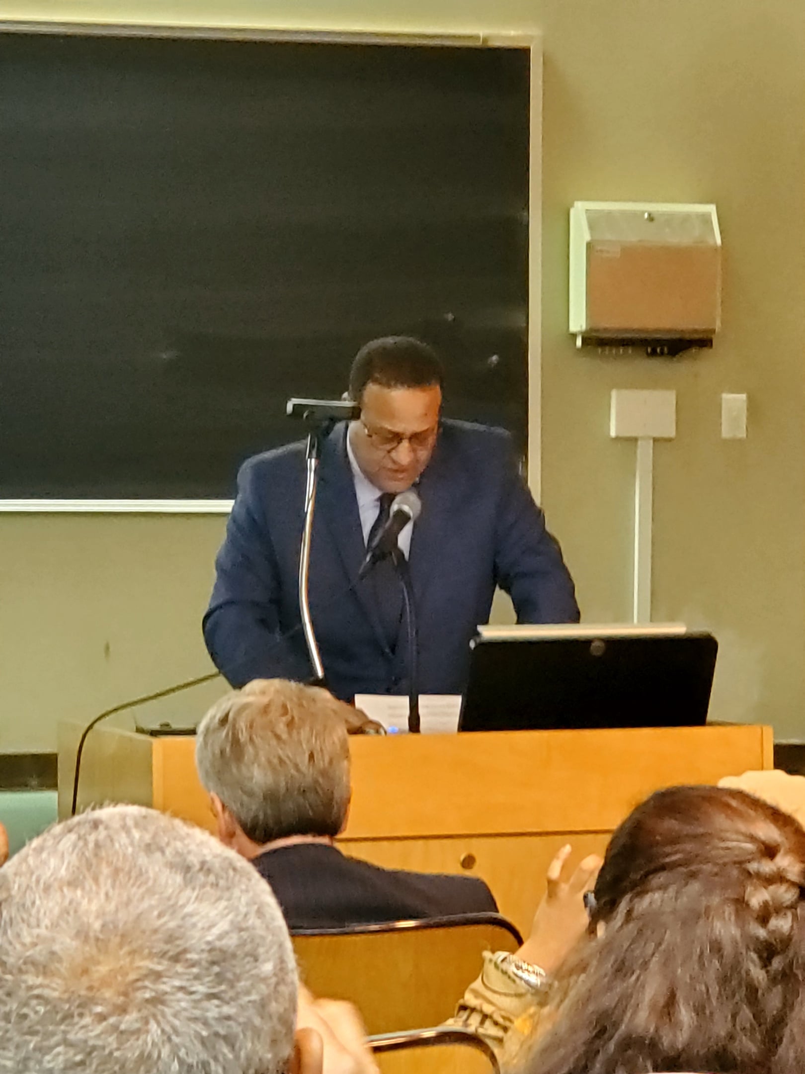 Estevanico Foundation conference photograph 2